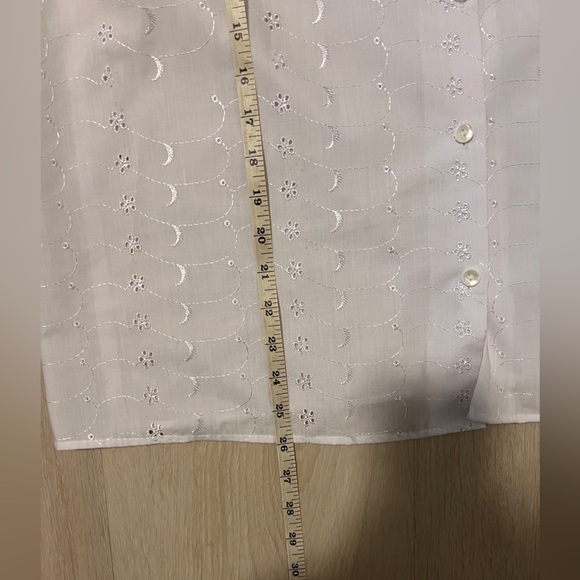 Vintage Button Up Short Sleeve - Picture 10 of 10